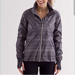 Lululemon Run Hustle Jacket